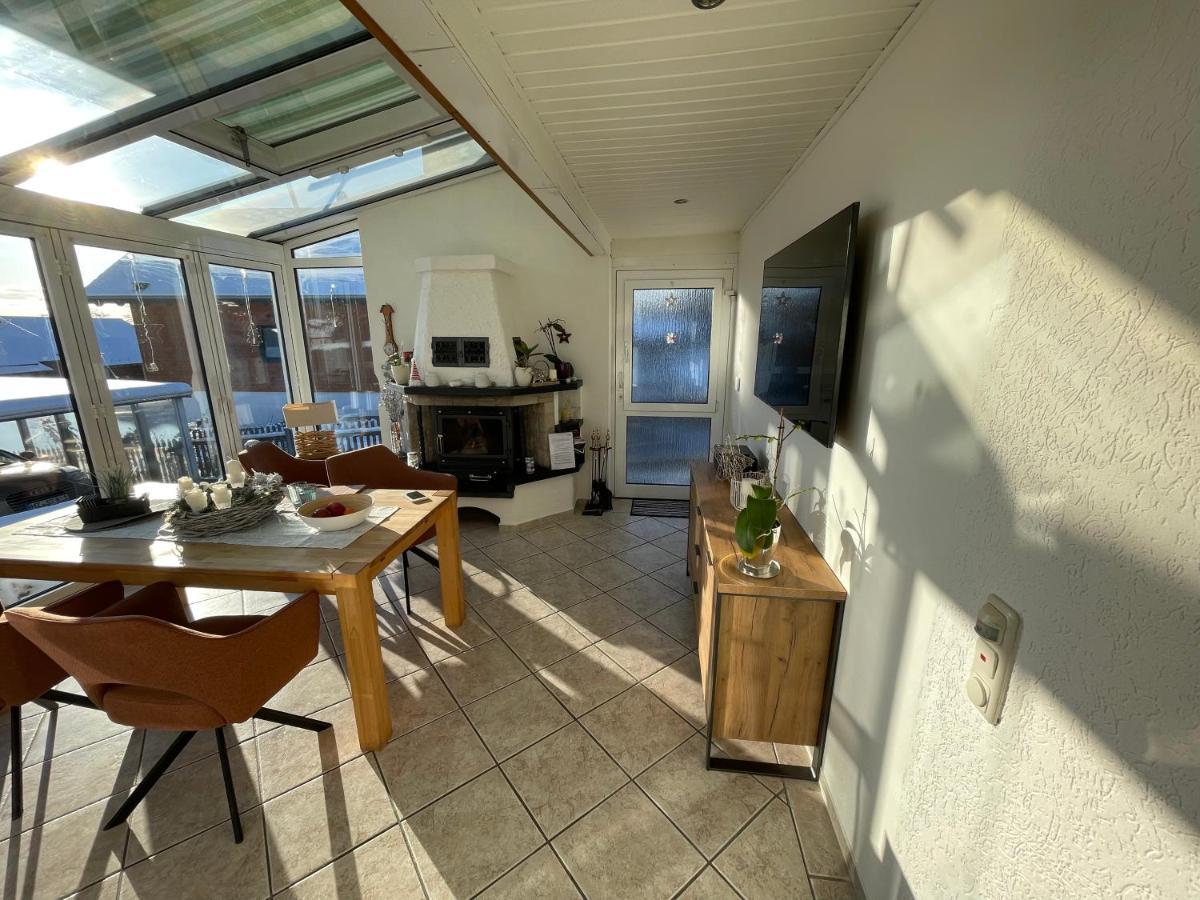 Unser Ferienhaus Im Harz Thale Zewnętrze zdjęcie