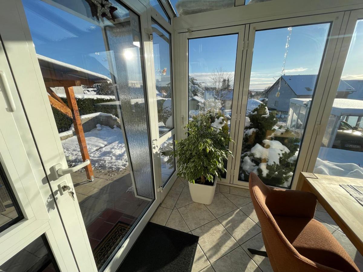 Unser Ferienhaus Im Harz Thale Zewnętrze zdjęcie